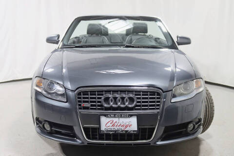 2009 Audi A4 3.2 quattro