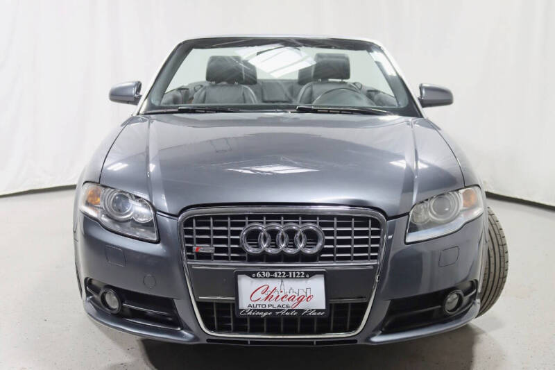 2009 Audi A4 3.2 quattro