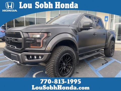 2020 Ford F-150 for sale at Lou Sobh Honda in Cumming GA