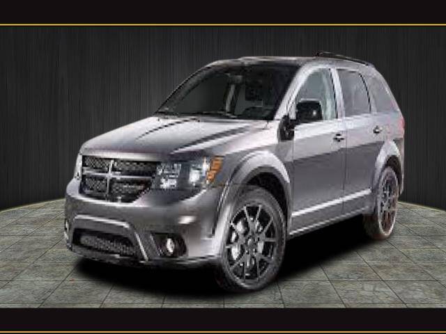 2018 Dodge Journey for sale at Watson Auto Group in Fort Worth TX