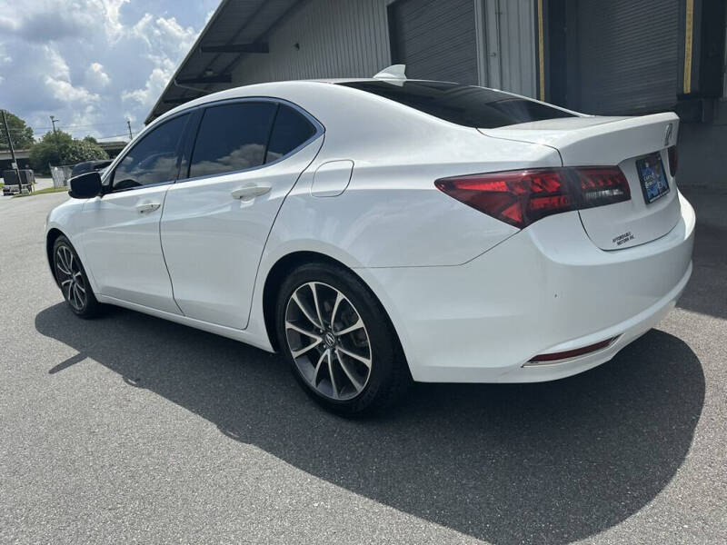 2016 Acura TLX V6 w/Tech