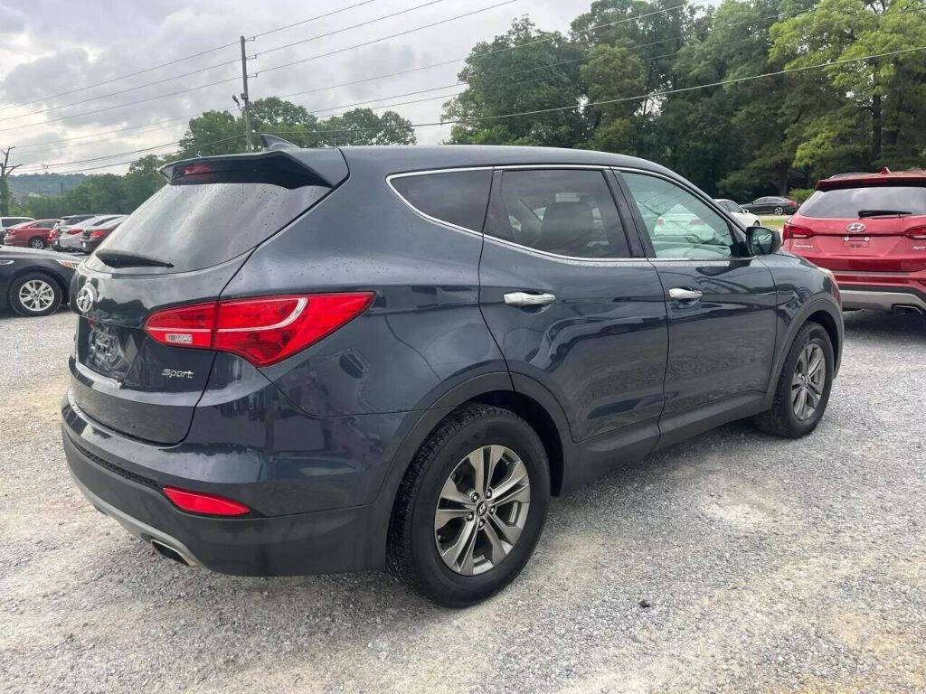 2015 Hyundai SANTA FE Sport for sale at YOUR CAR GUY RONNIE in Alabaster, AL