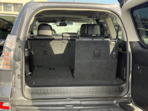 2016 Lexus GX 460