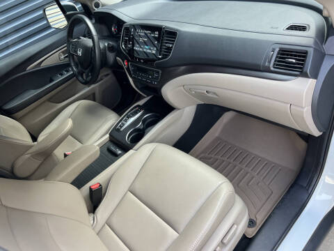 2022 Honda Pilot EX-L