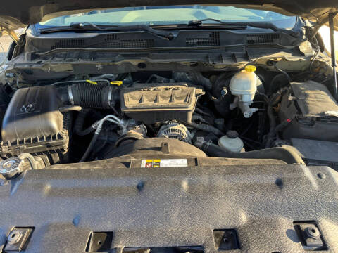 2011 RAM 1500 SLT