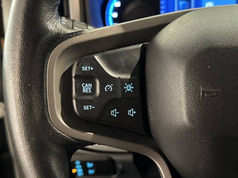 2023 Ford Bronco Badlands Advanced