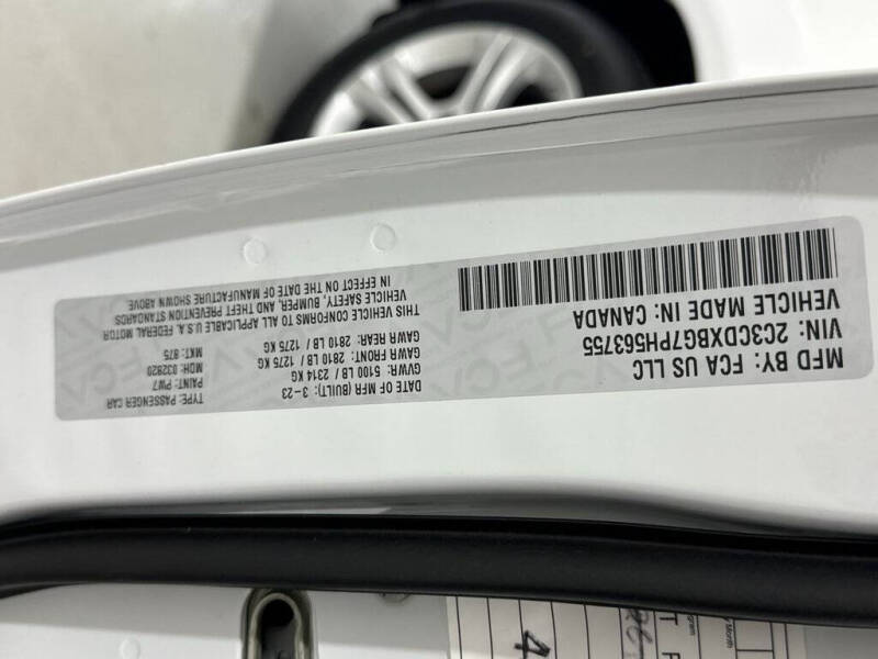 2023 Dodge Charger SXT