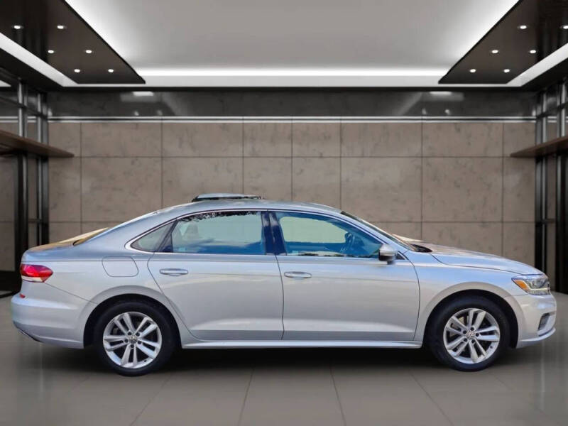 2020 Volkswagen Passat SE