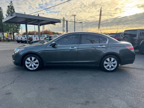 2008 Honda Accord EX-L V6