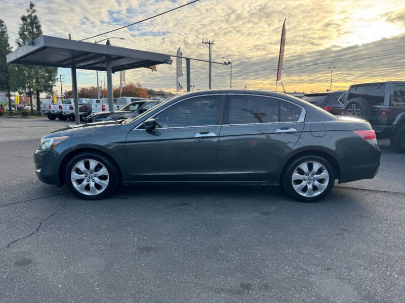 2008 Honda Accord EX-L V6