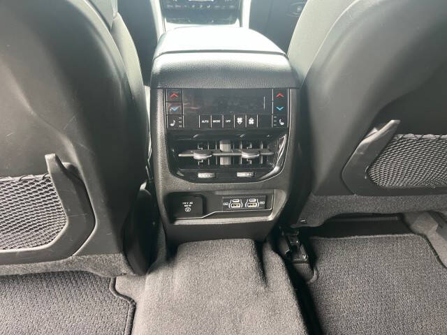 2021 Jeep Grand Cherokee L Summit