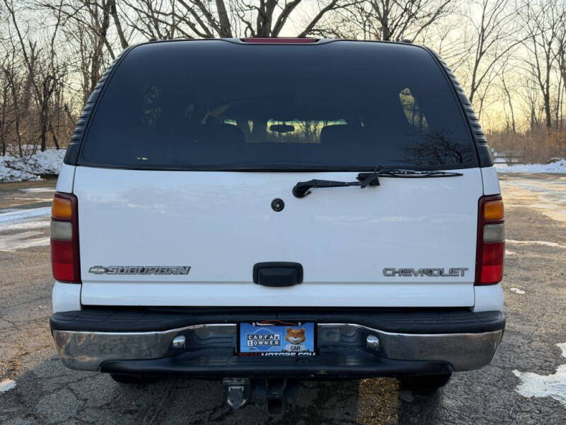 2000 Chevrolet Suburban 1500