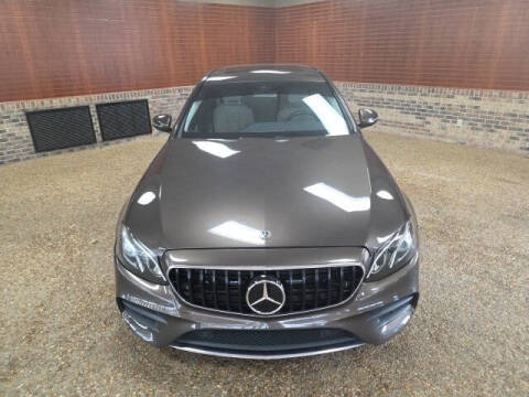 2018 Mercedes-Benz E-Class E 300