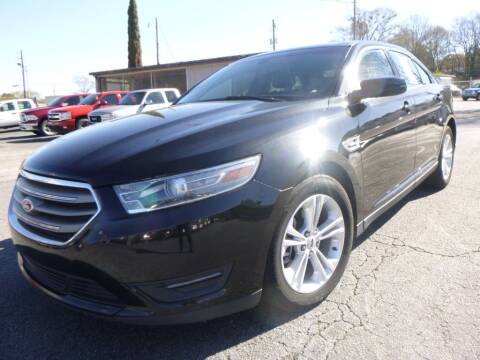 2014 Ford Taurus for sale at Lewis Page Auto Brokers in Gainesville GA
