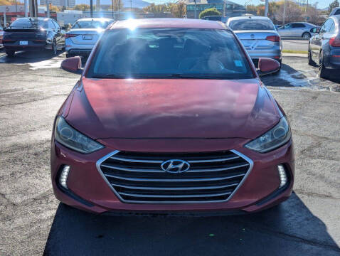 2017 Hyundai Elantra