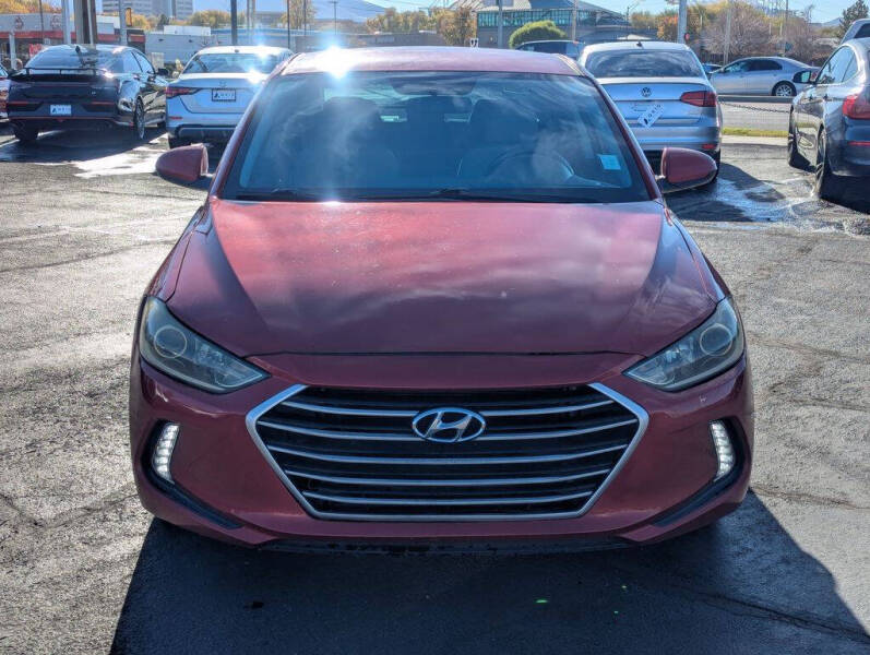 2017 Hyundai Elantra