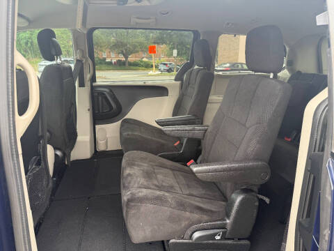 2013 Dodge Grand Caravan SXT