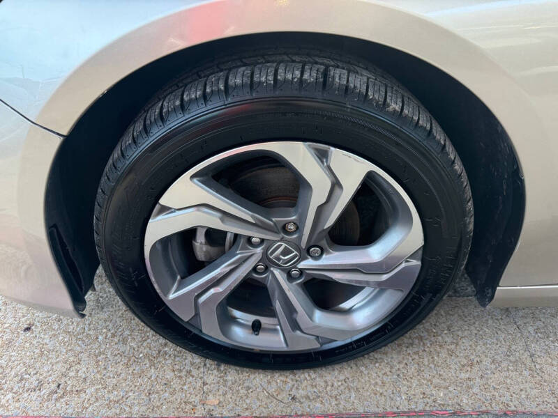 2019 Honda Accord EX-L