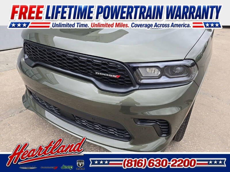 2026 Dodge Durango GT Plus