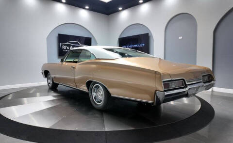 1967 Chevrolet Impala