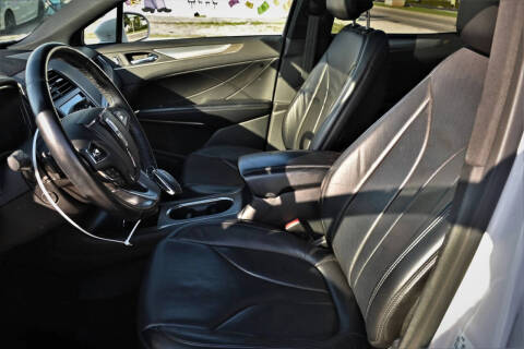 2017 Lincoln MKC Reserve