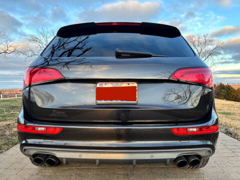 2014 Audi SQ5 3.0T quattro Prestige