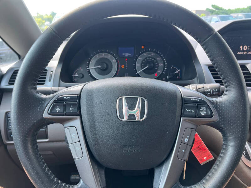 2011 Honda Odyssey