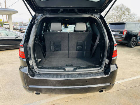 2019 Dodge Durango GT