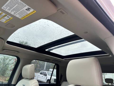 2019 Ford Expedition Platinum