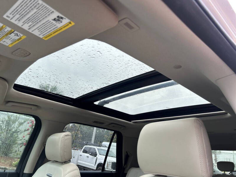 2019 Ford Expedition Platinum
