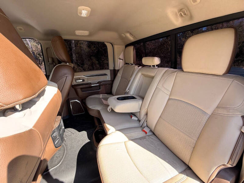 2019 RAM 2500 Laramie