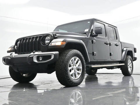 2023 Jeep Gladiator Sport S