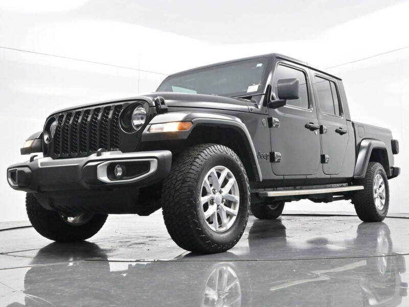 2023 Jeep Gladiator Sport S