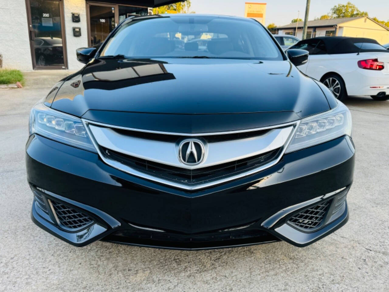 2016 Acura ILX for sale at AUTO LUX INC in Marietta, GA