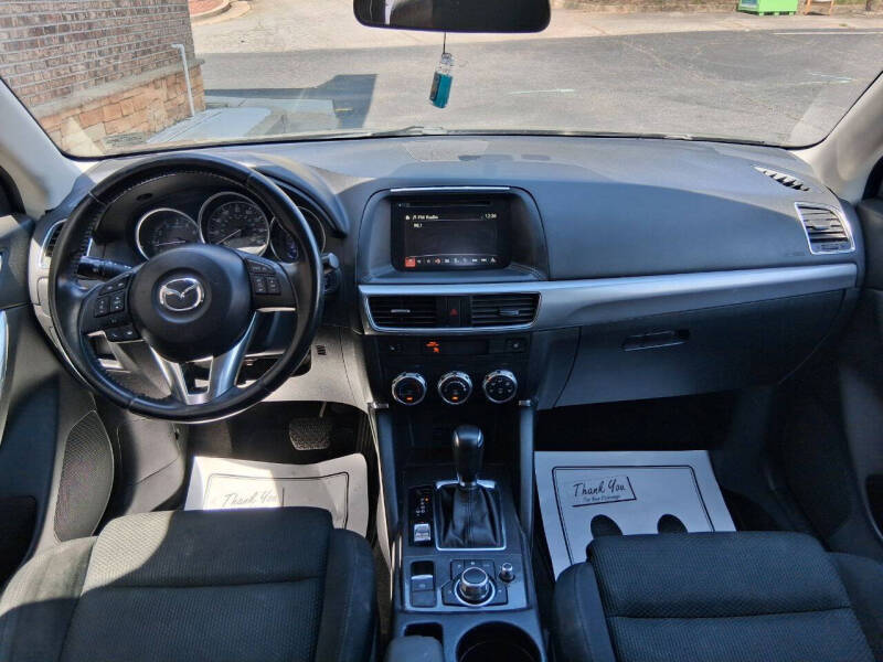 2016 Mazda CX-5 Touring