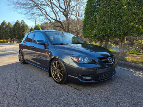 2009 Mazda MAZDASPEED3 Sport
