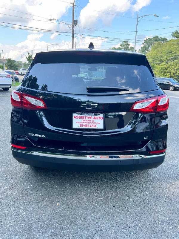 2020 Chevrolet Equinox LT photo 4