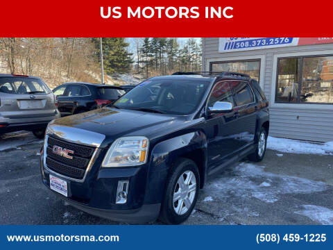 2015 GMC Terrain SLE-2