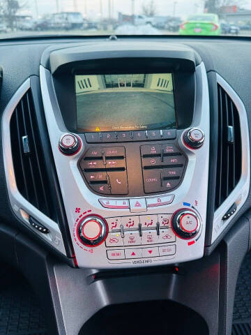 2015 GMC Terrain SLE-1