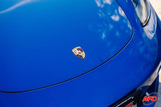 2017 Porsche 718 Cayman S