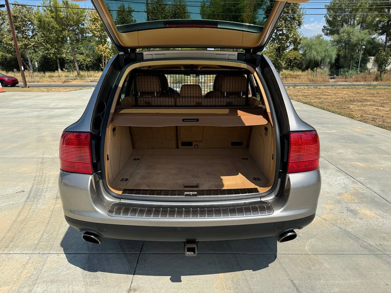 2004 Porsche Cayenne for sale at Auto Union in Reseda, CA