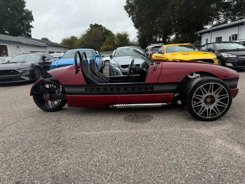 2018 Vanderhall Motor Work Venice