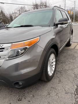 2011 Ford Explorer for sale at Louie & John's Complete Auto Service Dealership in Ann Arbor MI