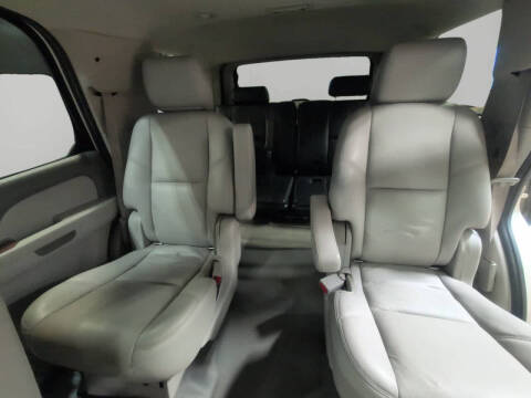 2013 Chevrolet Tahoe LTZ