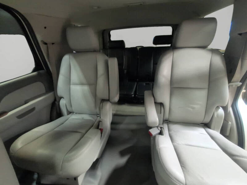 2013 Chevrolet Tahoe LTZ