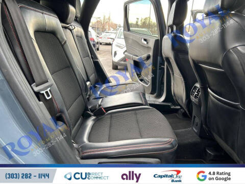 2023 Ford Escape ST-Line