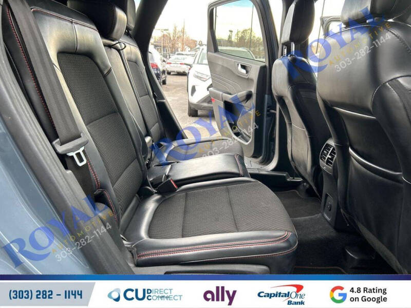 2023 Ford Escape ST-Line