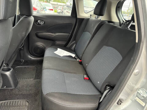 2014 Nissan Versa Note S