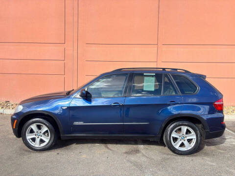 2012 BMW X5 xDrive35d