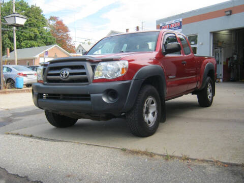 2010 Toyota Tacoma for sale at Joe's Auto Sales & Service in Cumberland RI